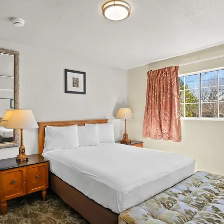 Rose Garden Inn - San Jose Airport-3