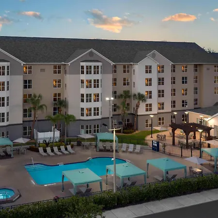 Homewood Suites By Hilton Orlando-Nearest To Universal Studios-3