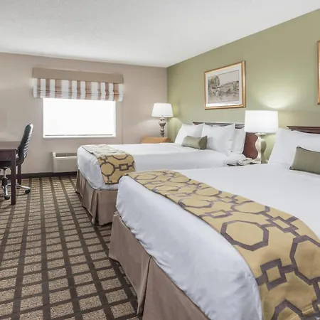 Baymont By Wyndham Fulton-2