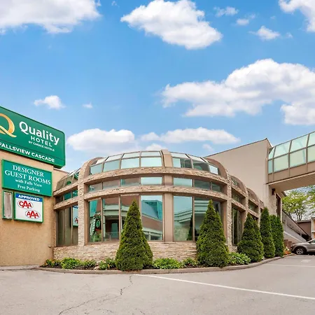 Quality Hotel Fallsview Cascade-2
