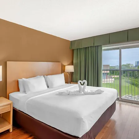 Quality Hotel Fallsview Cascade-3