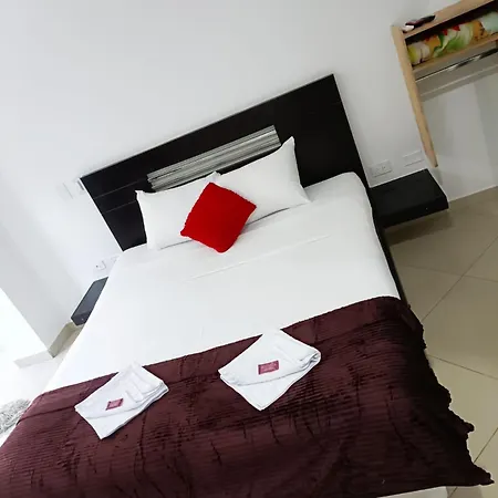 Hotel Laureles Park-3