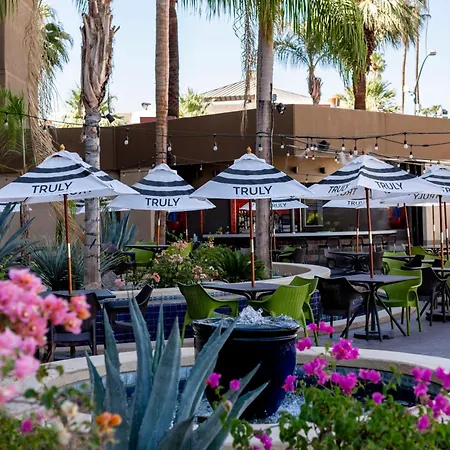 Hyatt Palm Springs-2