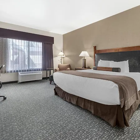 Best Western Plus Bryce Canyon Grand Hotel-2