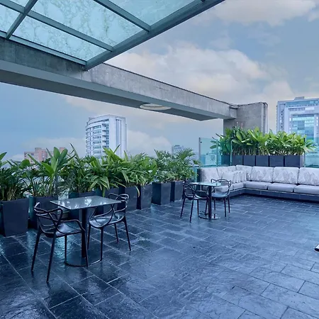 Hotel Bh El Poblado-3