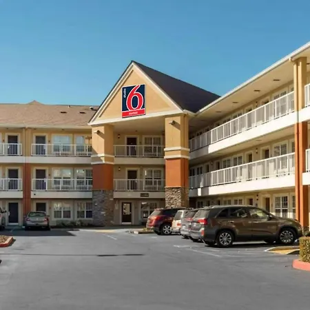 Studio 6 Extended Stay Sacramento Arden Way Ca-3