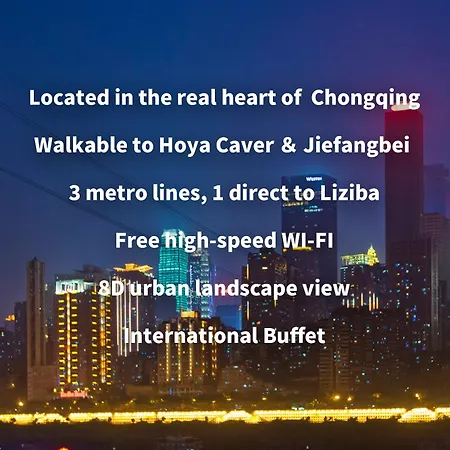 The Westin Chongqing Liberation Square-2