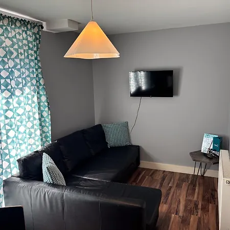Leevin Stay Apartments City Center-2