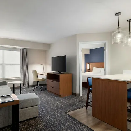 Residence Inn Indianapolis Airport-3