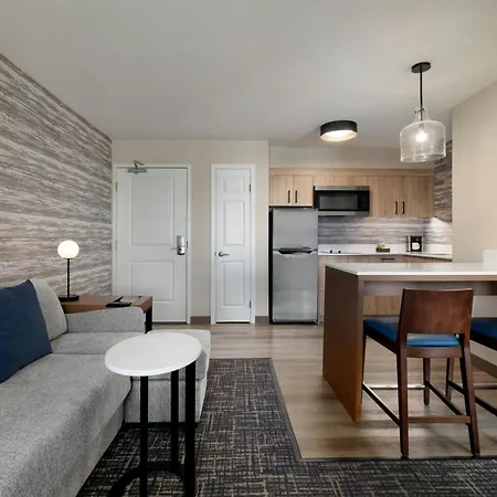 Residence Inn Indianapolis Airport-2