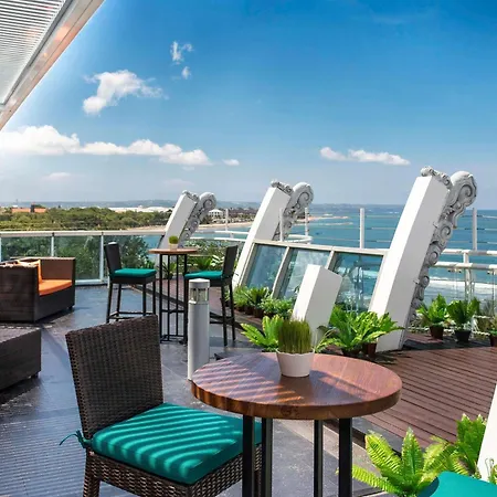 The Kuta Beach Heritage Hotel - Managed By Accor-3