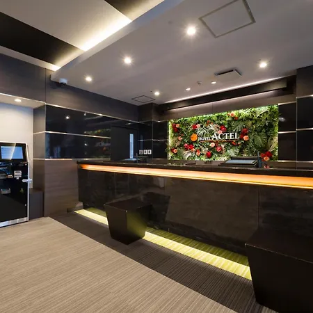 Hotel Actel Nagoya Nishiki-2