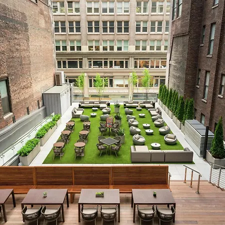Newly Renovated Embassy Suites By Hilton New York Manhattan Times Square-3