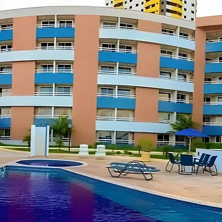 108 Flat Terrazzo em Ponta Negra-3