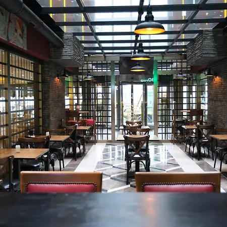 Boris Hotel Istanbul Beylikduzu-3