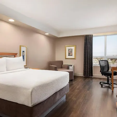 Grand Hotel & Conference Centre Calgary Airport, An Ascend Collection Hotel-2