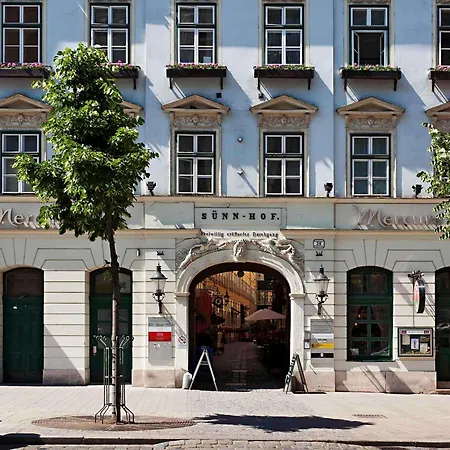 Mercure Grand Hotel Biedermeier Wien-3