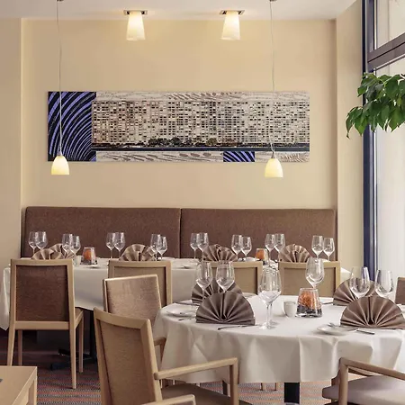 Mercure Hotel Frankfurt Eschborn Ost-2