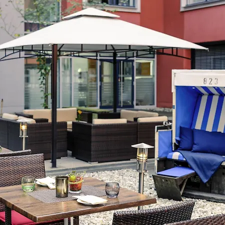 Mercure Hotel Frankfurt Eschborn Helfmann-Park-2