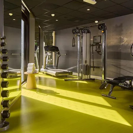 Westcord Hotel Eindhoven-3