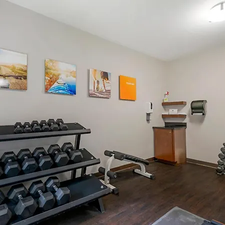 Comfort Inn & Suites Covington - Mandeville-2