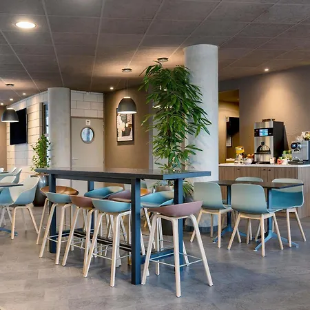 Novotel Suites Nancy Centre-2