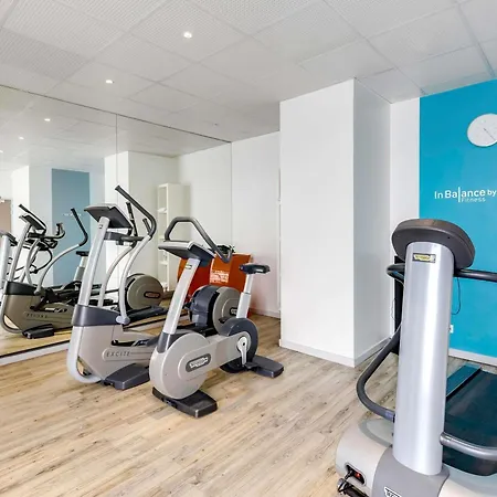 Novotel Suites Paris Montreuil Vincennes-2