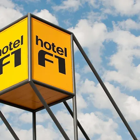 hotelF1 Evry A6 Rénové-2