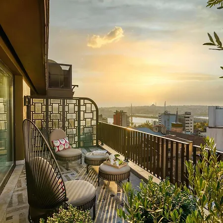 The Galata Hotel Istanbul - Mgallery Collection-2