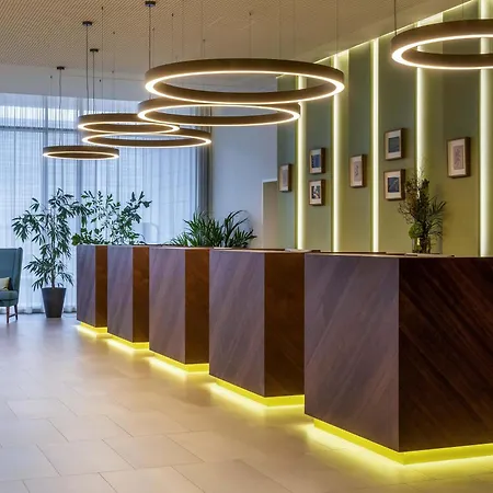Moevenpick Hotel Stuttgart Messe & Congress-3