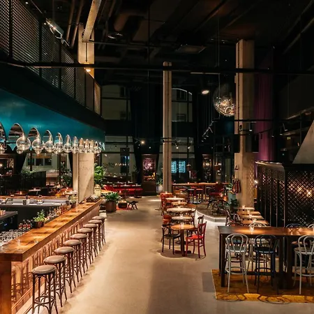 Ruby Hanna Hotel Stuttgart By Ihg-2
