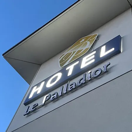 Best Western Le Palladior Voiron-3