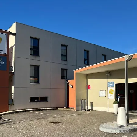 Best Western Le Palladior Voiron-2