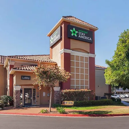 Extended Stay America Suites - San Diego - Sorrento Mesa-3