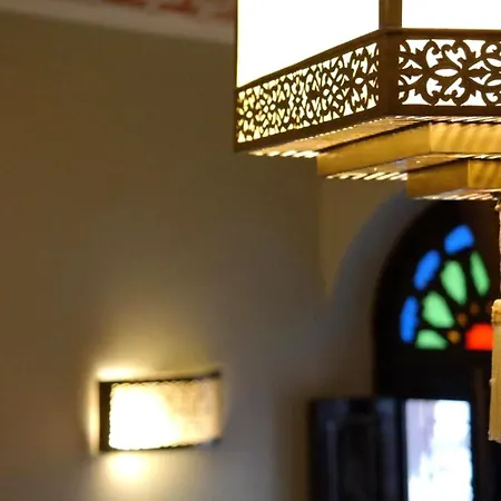 Riad Hotel Marraplace-3