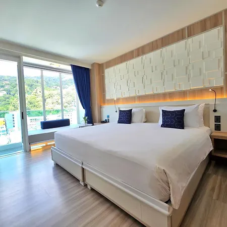 Sira Grande Hotel, Patong-2