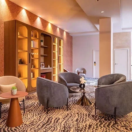 Mercure Brussels Centre Rogier-3