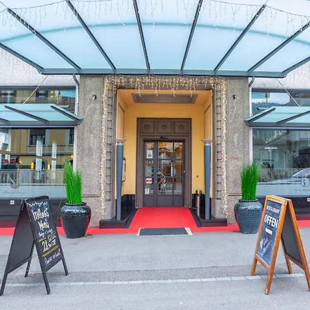 Hotel Restaurant Bellevue Au Lac-3