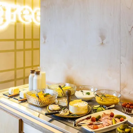 Greet Hotel Marseille Parc Chanot Velodrome By Accor-2