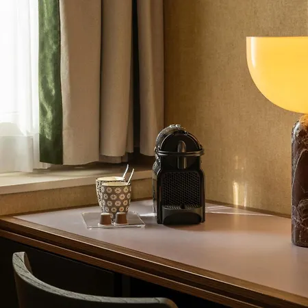 Hotel D - Basel - Boutique Hotel-2