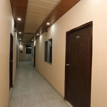 Hotel O Sunrise Inn Guest House-2