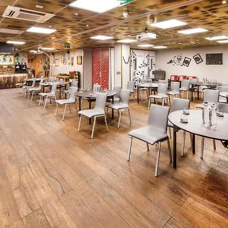 Ibis Styles London Southwark - Near Borough Market-3