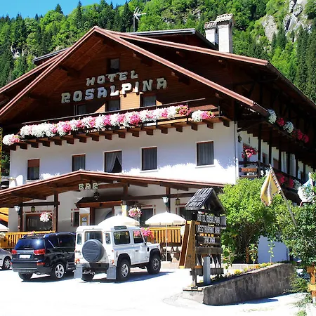 Hotel Rosalpina-2