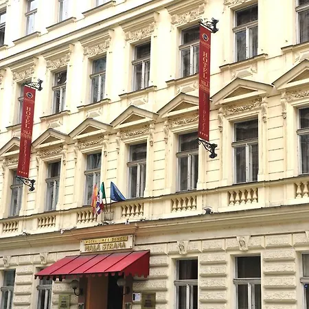 Hotel Malá Strana-3