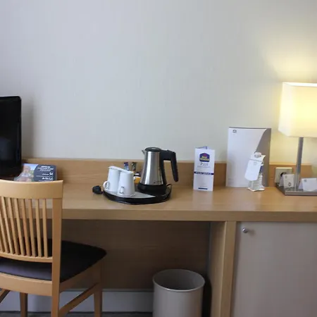 Best Western Plus Hotel Malherbe-2