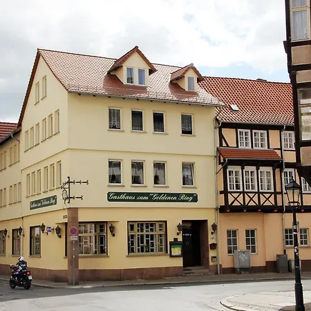 Hotel Garni zum Goldenen Ring-3