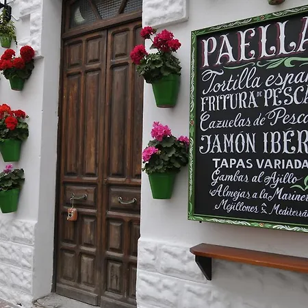 Hostal Tarifa -Recepcion Abierta Las 24H--2