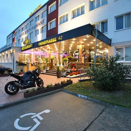 The Aga'S Hotel Berlin-2