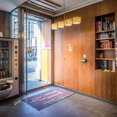Art Hotel Batignolles-3