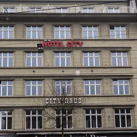 Hotel City Am Bahnhof-2